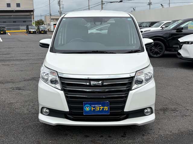 トヨタ ノア ２．０ Ｇ H29年 () 99