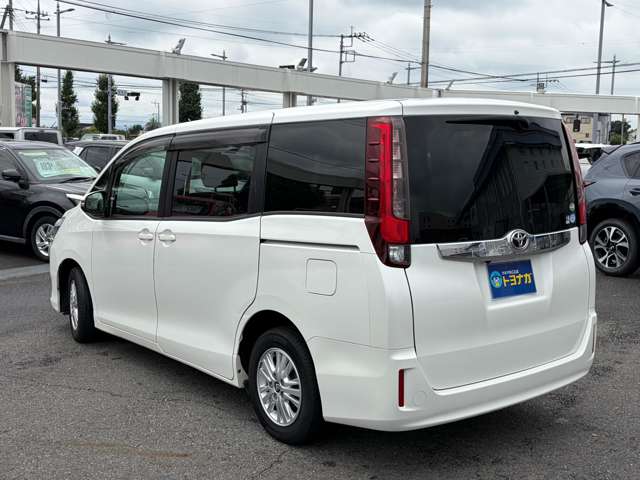 トヨタ ノア ２．０ Ｇ H29年 () 99