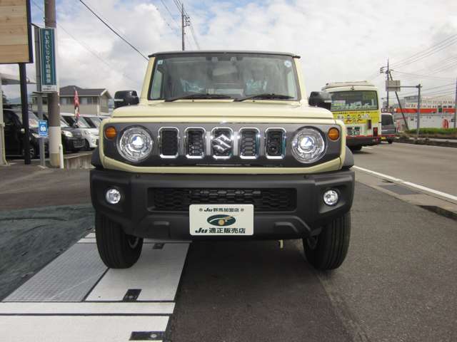 スズキ ジムニー　ノマド １．５ ＦＣ ４ＷＤ R8年 (関東) 99