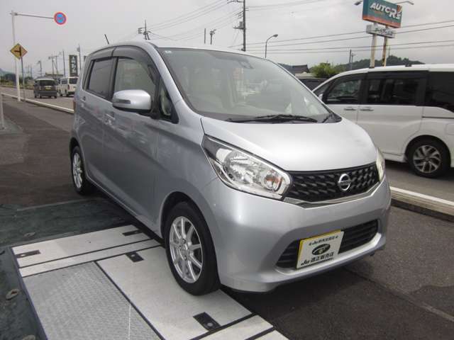 日産 デイズ ６６０ Ｘ Ｖセレクション ＋ＳＡＦＥＴＹＩＩ ４ＷＤ H27年 (関東) 99
