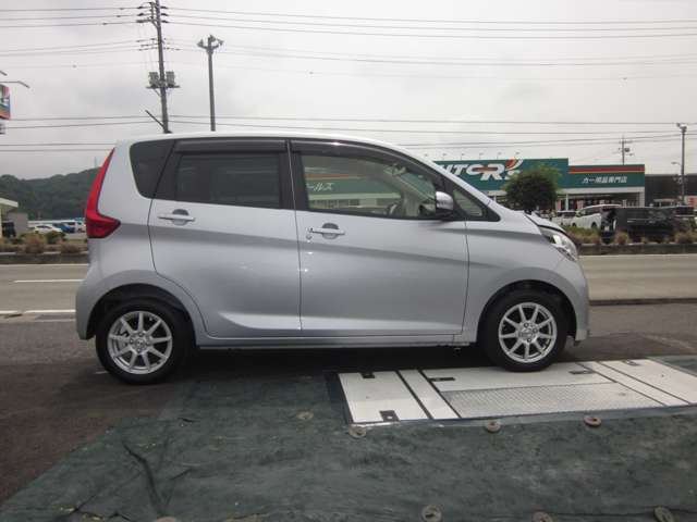 日産 デイズ ６６０ Ｘ Ｖセレクション ＋ＳＡＦＥＴＹＩＩ ４ＷＤ H27年 (関東) 99