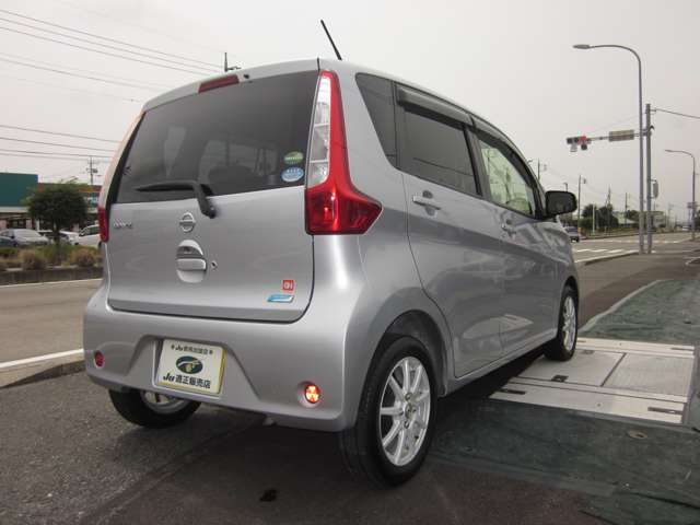 日産 デイズ ６６０ Ｘ Ｖセレクション ＋ＳＡＦＥＴＹＩＩ ４ＷＤ H27年 (関東) 99
