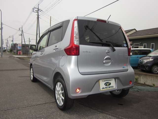 日産 デイズ ６６０ Ｘ Ｖセレクション ＋ＳＡＦＥＴＹＩＩ ４ＷＤ H27年 (関東) 99