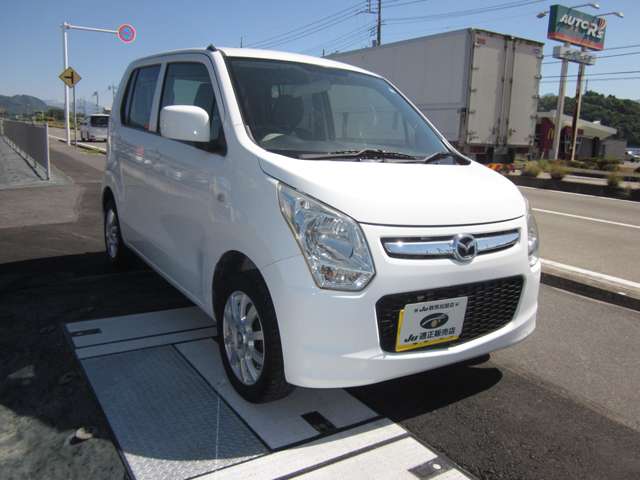 マツダ フレア ６６０ ＸＧ H27年 (関東) 99