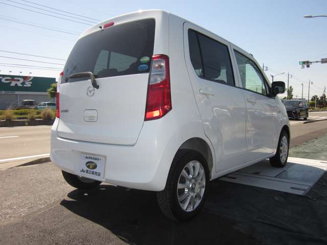 マツダ フレア ６６０ ＸＧ H27年 (関東) 99
