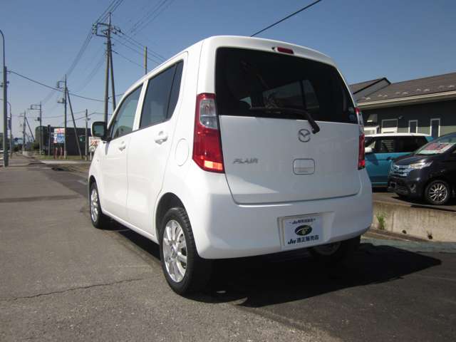 マツダ フレア ６６０ ＸＧ H27年 (関東) 99