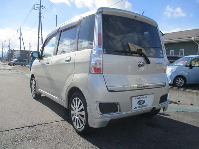 スバル ステラ ６６０ リベスタ H20年 (関東) 99