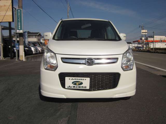 マツダ フレア ６６０ ＸＳ ４ＷＤ H26年 (関東) 99