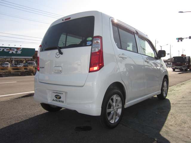 マツダ フレア ６６０ ＸＳ ４ＷＤ H26年 (関東) 99