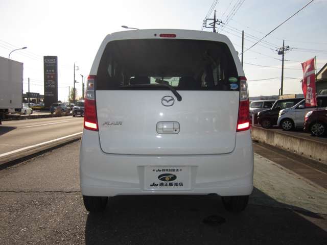 マツダ フレア ６６０ ＸＳ ４ＷＤ H26年 (関東) 99