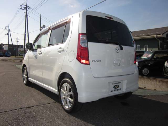 マツダ フレア ６６０ ＸＳ ４ＷＤ H26年 (関東) 99