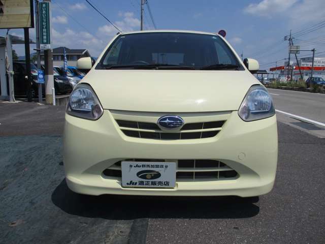 スバル プレオ　プラス ６６０ ＬＡ ４ＷＤ H24年 (関東) 99