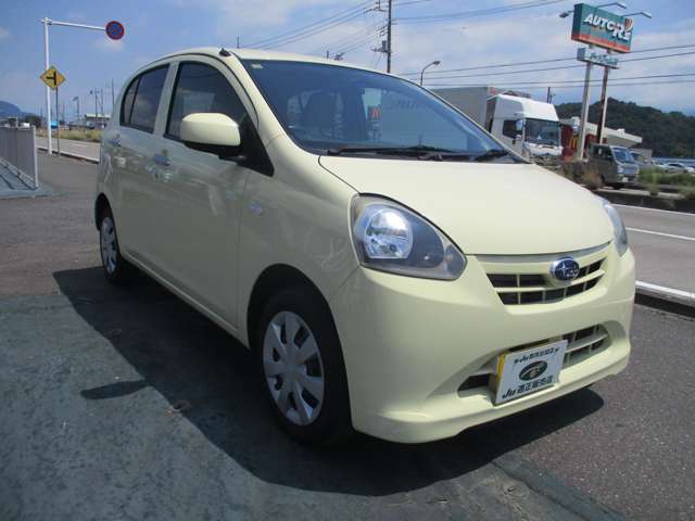 スバル プレオ　プラス ６６０ ＬＡ ４ＷＤ H24年 (関東) 99