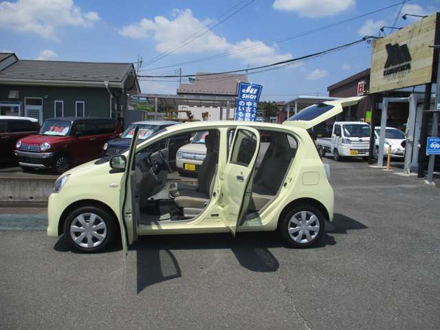 スバル プレオ　プラス ６６０ ＬＡ ４ＷＤ H24年 (関東) 99