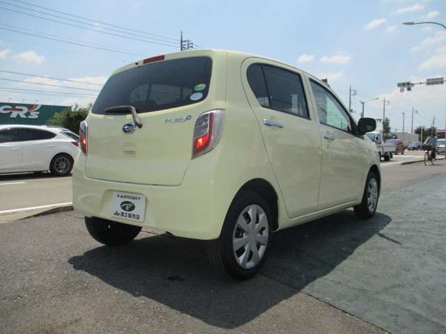 スバル プレオ　プラス ６６０ ＬＡ ４ＷＤ H24年 (関東) 99