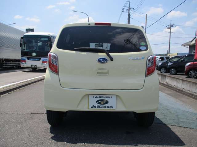 スバル プレオ　プラス ６６０ ＬＡ ４ＷＤ H24年 (関東) 99