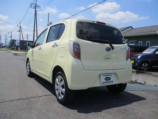 スバル プレオ　プラス ６６０ ＬＡ ４ＷＤ H24年 (関東) 99