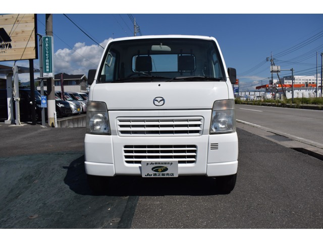 マツダ スクラムトラック ６６０ ＫＣ パワステ ３方開 ４ＷＤ H22年 (関東) 99