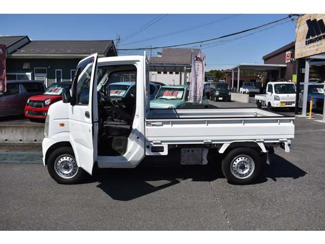 マツダ スクラムトラック ６６０ ＫＣ パワステ ３方開 ４ＷＤ H22年 (関東) 99