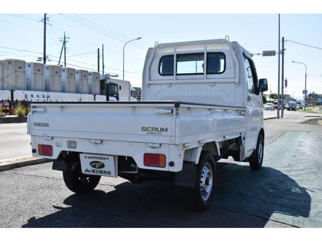 マツダ スクラムトラック ６６０ ＫＣ パワステ ３方開 ４ＷＤ H22年 (関東) 99