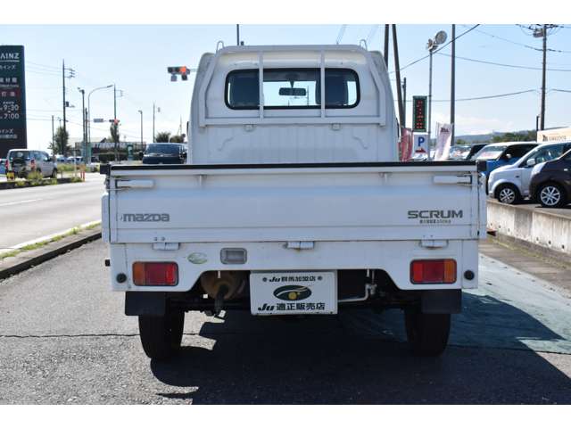 マツダ スクラムトラック ６６０ ＫＣ パワステ ３方開 ４ＷＤ H22年 (関東) 99