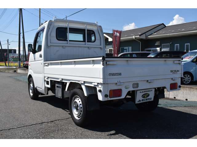 マツダ スクラムトラック ６６０ ＫＣ パワステ ３方開 ４ＷＤ H22年 (関東) 99