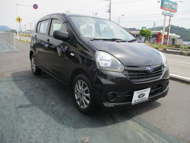 スバル プレオ　プラス ６６０ ＦＡ ４ＷＤ H28年 (関東) 99