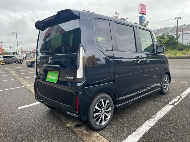 ホンダ Ｎ　ＢＯＸ カスタム ６６０ R8年 (甲信越・北陸) 99
