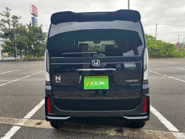 ホンダ Ｎ　ＢＯＸ カスタム ６６０ R8年 (甲信越・北陸) 99