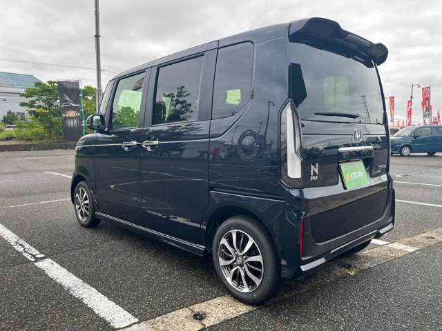 ホンダ Ｎ　ＢＯＸ カスタム ６６０ R8年 (甲信越・北陸) 99
