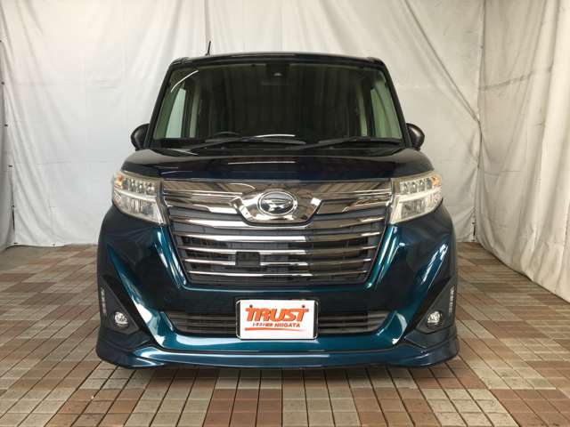 ダイハツ トール １．０ カスタムＧ ターボ ＳＡＩＩ H29年 (甲信越・北陸) 99