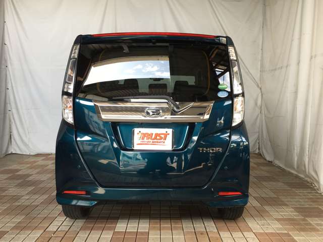 ダイハツ トール １．０ カスタムＧ ターボ ＳＡＩＩ H29年 (甲信越・北陸) 99