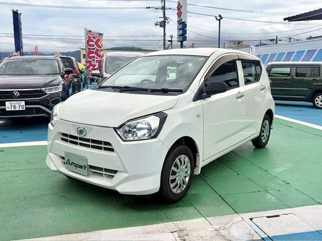 ダイハツ ミラ　イース ６６０ Ｌ ４ＷＤ H30年 (甲信越・北陸) 99