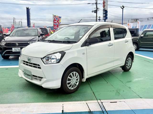 ダイハツ ミラ　イース ６６０ Ｌ ４ＷＤ H30年 (甲信越・北陸) 99