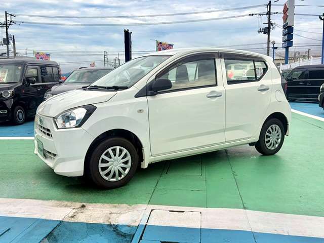 ダイハツ ミラ　イース ６６０ Ｌ ４ＷＤ H30年 (甲信越・北陸) 99