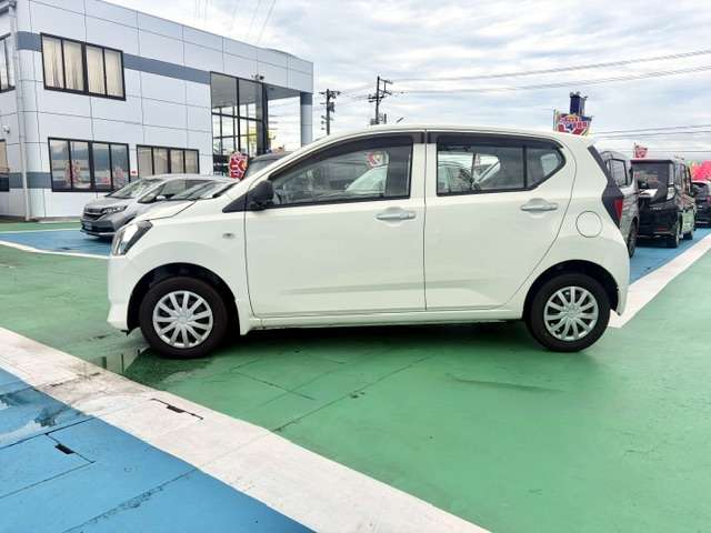 ダイハツ ミラ　イース ６６０ Ｌ ４ＷＤ H30年 (甲信越・北陸) 99