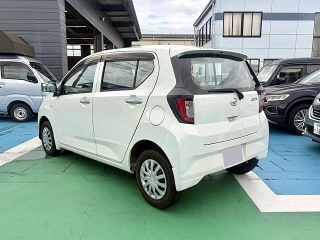 ダイハツ ミラ　イース ６６０ Ｌ ４ＷＤ H30年 (甲信越・北陸) 99