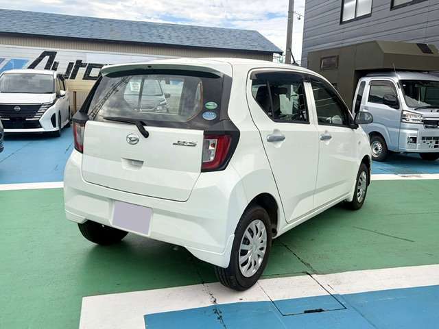 ダイハツ ミラ　イース ６６０ Ｌ ４ＷＤ H30年 (甲信越・北陸) 99