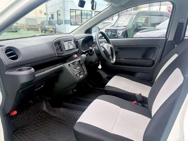 ダイハツ ミラ　イース ６６０ Ｌ ４ＷＤ H30年 (甲信越・北陸) 99