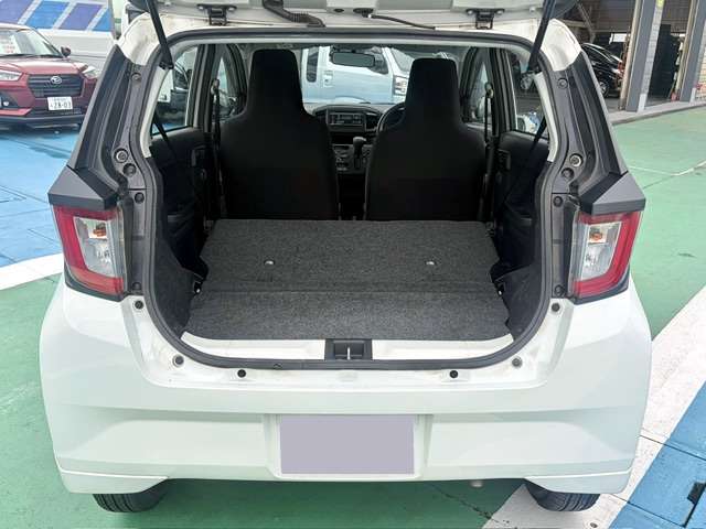 ダイハツ ミラ　イース ６６０ Ｌ ４ＷＤ H30年 (甲信越・北陸) 99