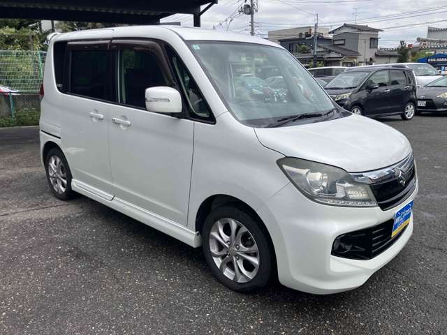 スズキ ソリオ １．２ バンディット H25年 (甲信越・北陸) 99