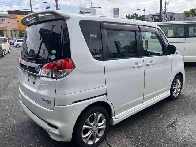 スズキ ソリオ １．２ バンディット H25年 (甲信越・北陸) 99
