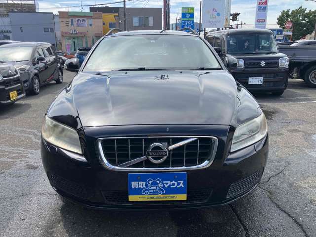 ボルボ Ｖ７０ ２．５Ｔ　ＬＥ H23年 (甲信越・北陸) 99