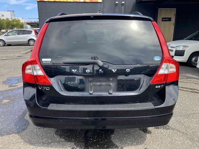 ボルボ Ｖ７０ ２．５Ｔ　ＬＥ H23年 (甲信越・北陸) 99