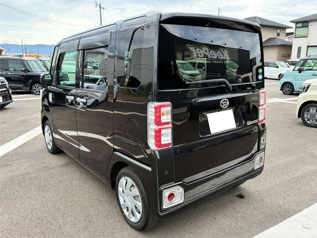 ダイハツ ウェイク ６６０ Ｄ ＳＡＩＩＩ R2年 (甲信越・北陸) 99