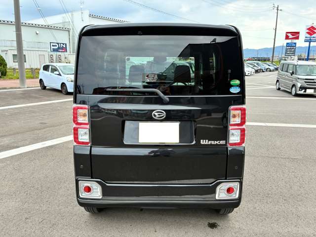 ダイハツ ウェイク ６６０ Ｄ ＳＡＩＩＩ R2年 (甲信越・北陸) 99