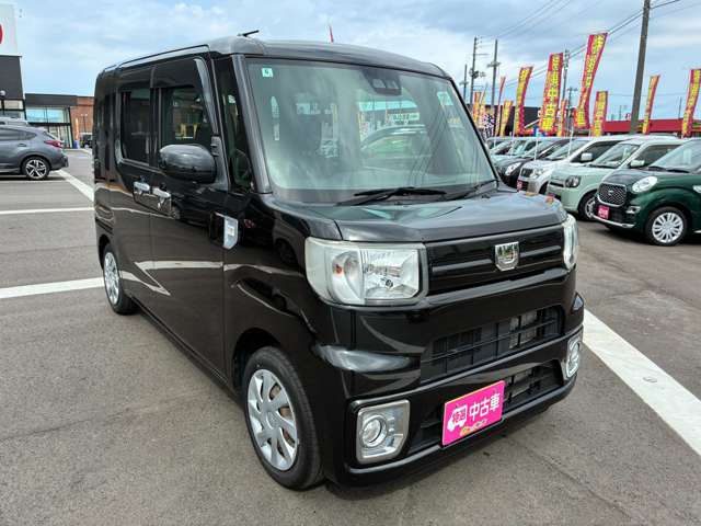 ダイハツ ウェイク ６６０ Ｄ ＳＡＩＩＩ R2年 (甲信越・北陸) 99