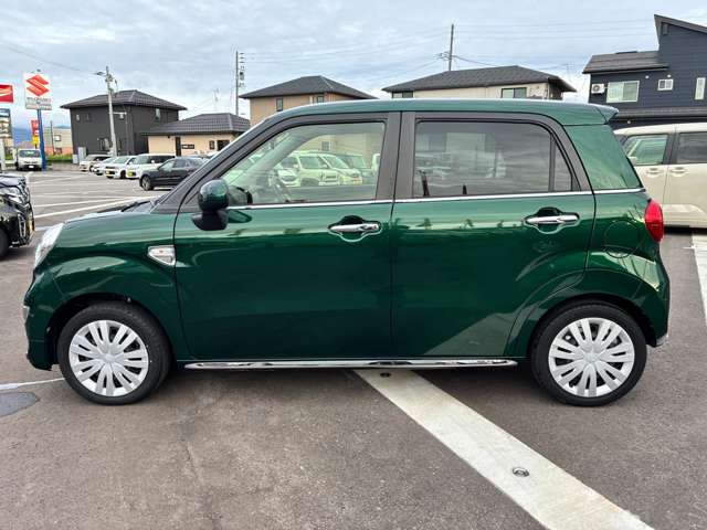 ダイハツ キャスト　スタイル スタイル ６６０ Ｘ ＳＡＩＩＩ R2年 (甲信越・北陸) 99