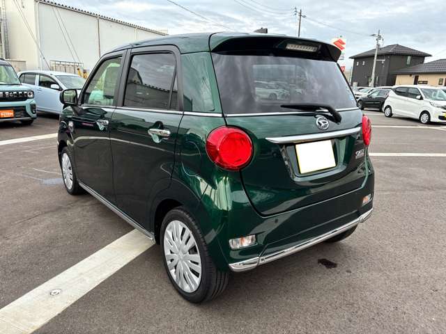 ダイハツ キャスト　スタイル スタイル ６６０ Ｘ ＳＡＩＩＩ R2年 (甲信越・北陸) 99