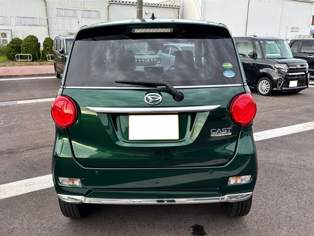 ダイハツ キャスト　スタイル スタイル ６６０ Ｘ ＳＡＩＩＩ R2年 (甲信越・北陸) 99